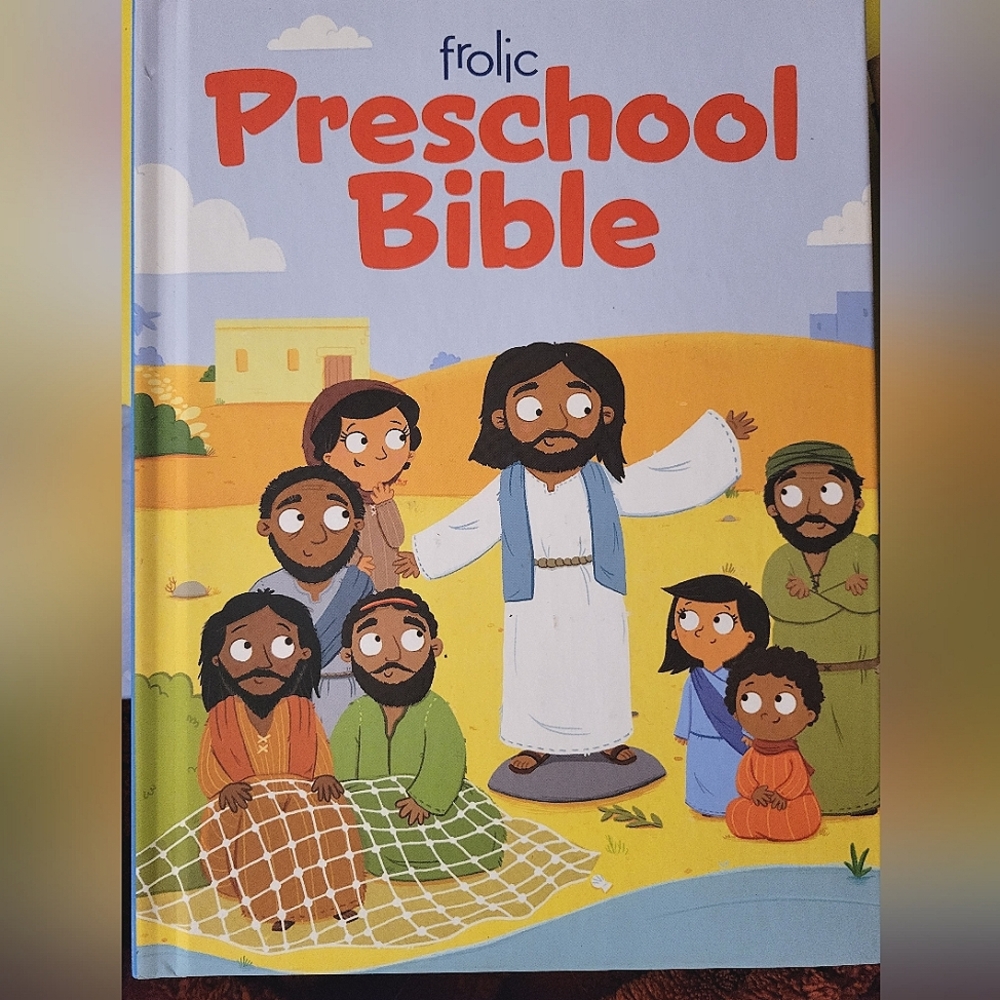 Preschool Bible